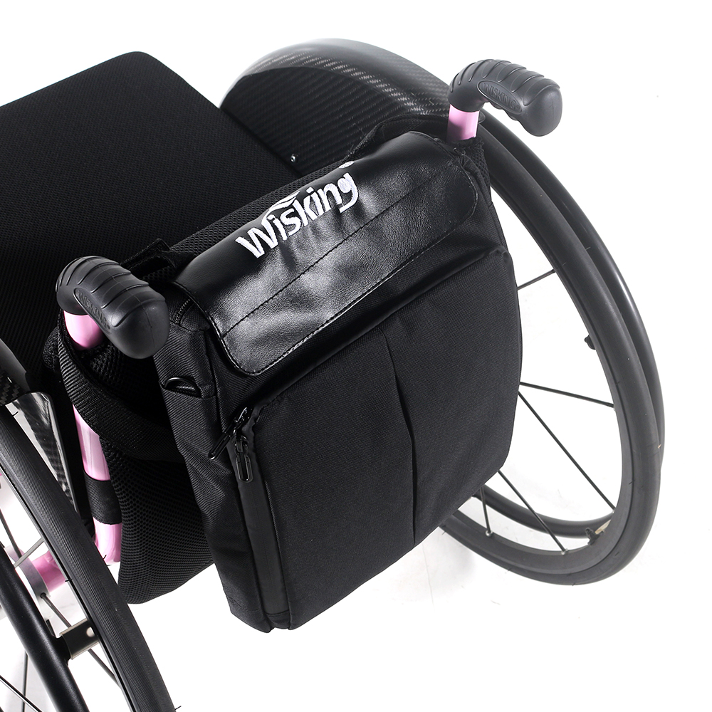 WISKING Active Wheelchair Product Accesorios Bolso pequeño