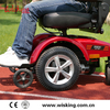 tracción delantera potencia estable silla de ruedas eléctrica cómoda para discapacitados