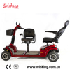 Scooter de movilidad doble de 4 ruedas para adultos
