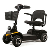 Scooter de movilidad cómodo y económico para adultos