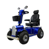 Scooter de movilidad con motor sin escobillas WISKING Vintage Vogue con ruedas anchas