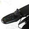 WISKING Silla de ruedas eléctrica con respaldo eléctrico para discapacitados para cuerpo pesado