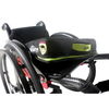 Cojín no inflable para silla de ruedas activa para discapacitados y ancianos