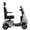 Scooter de movilidad ajustable y cómodo para personas mayores