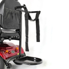 Accesorios del producto WISKING Rack de golf para scooter de movilidad